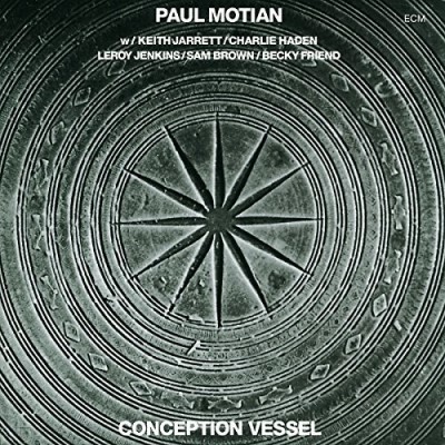 Paul Motian/Conception Vessel