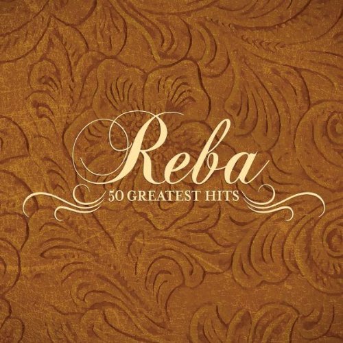 Reba Mcentire 50 Greatest Hits 3 CD 
