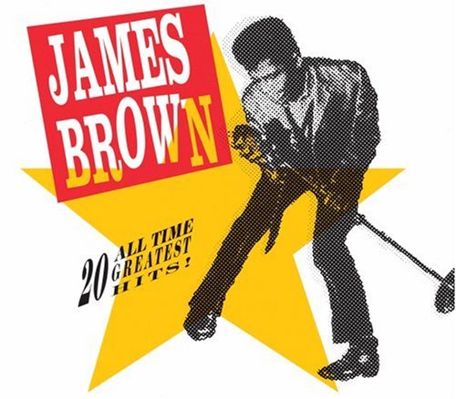 James Brown/20 All Time Greatest@Ecopak