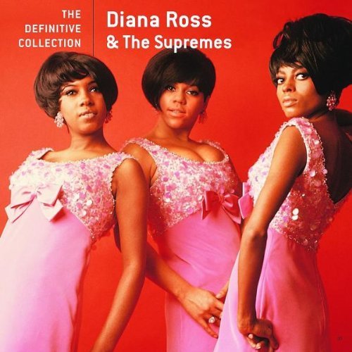 Diana & The Supremes Ross Definitive Collection 