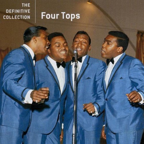 Four Tops Definitive Collection 
