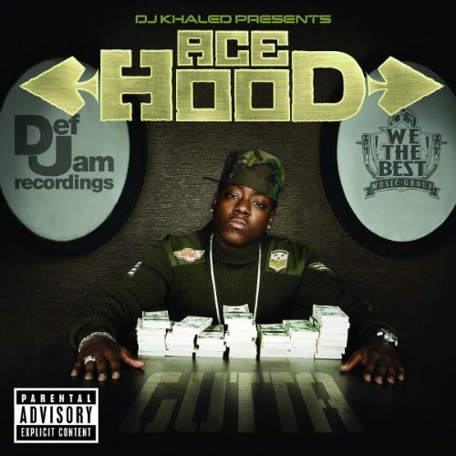 Ace Hood/Dj Khaled Presents Ace Hood Gu@Explicit Version