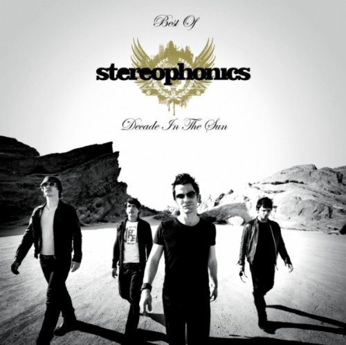 Stereophonics Decade In The Sun Best Of Ste 