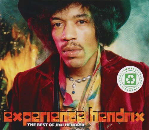Jimi Hendrix Experience Hendrix Ecopak 