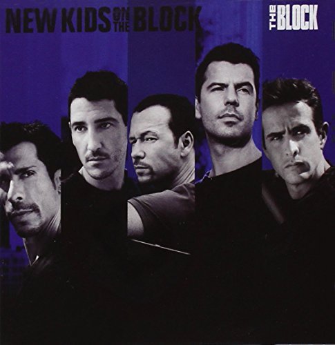 New Kids On The Block/Block@Deluxe Ed.@Incl. Bonus Tracks