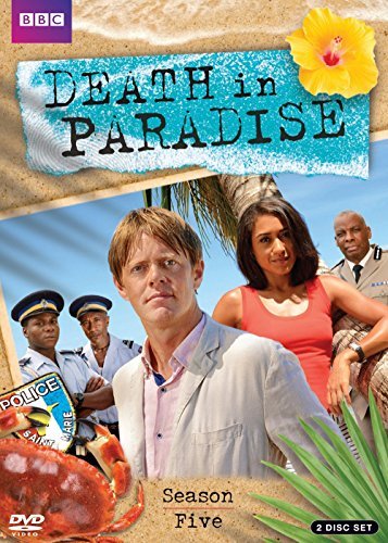 Death In Paradise/Season 5@DVD@NR