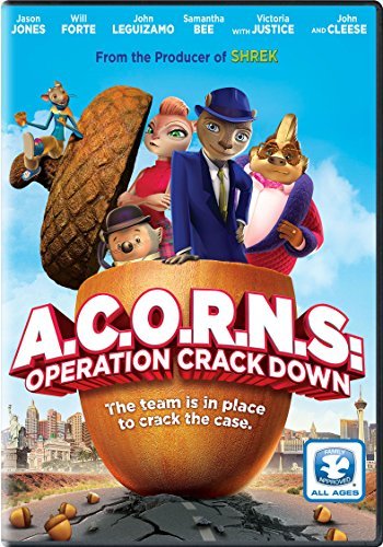 Acorns: Operation Crack Down/Acorns: Operation Crack Down