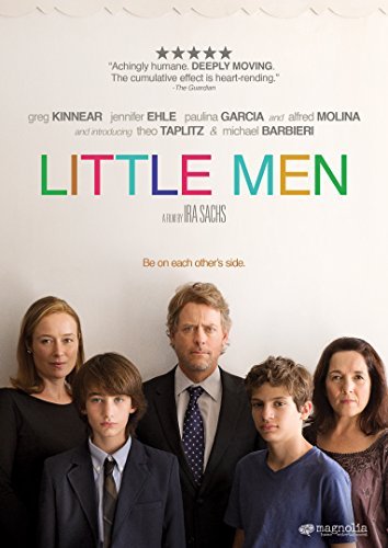 Little Men/Kinnear/Ehle/Garcia/Molina@Dvd@Pg