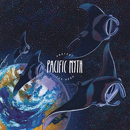 Protest The Hero Pacific Myth (purple Swirl Vinyl) 