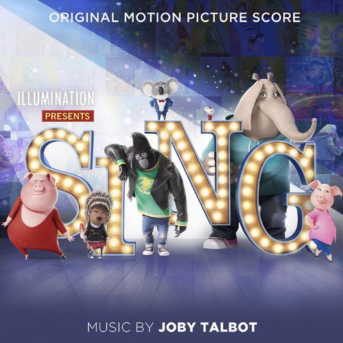 Jody Talbot/Sing - Original Motion Picture