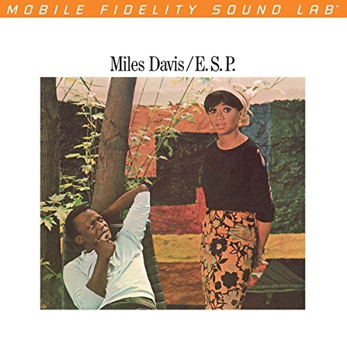 Album Art for E.S.P. by Miles Davis