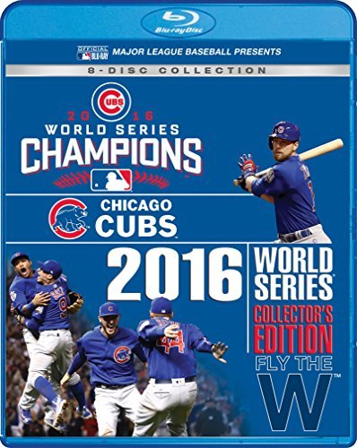 Chicago Cubs/2016 World Series Complete Collection@Blu-ray