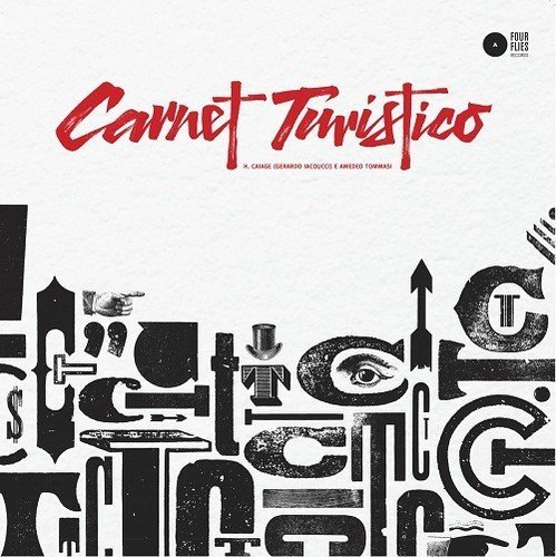 Amedeo Tommasi & H. Caiage/Carnet Turistico@Lp