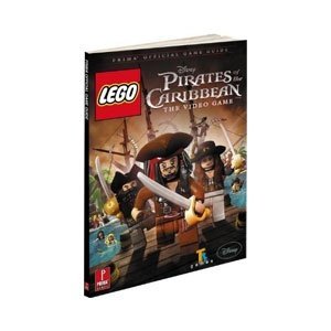 Lego Pirates Of The Caribbean Strategy Guide 
