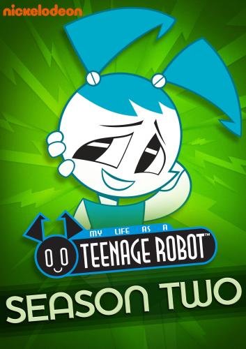 My Life As A Teenage Robot/Season 2@MADE ON DEMAND@This Item Is Made On Demand: Could Take 2-3 Weeks For Delivery