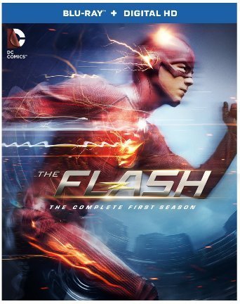 The Flash/Season 1@Blu-Ray@NR
