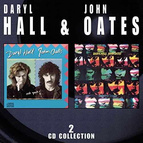 Hall & Oates/Ooh Yeah! / Change Of Season@Ooh Yeah! / Change Of Season