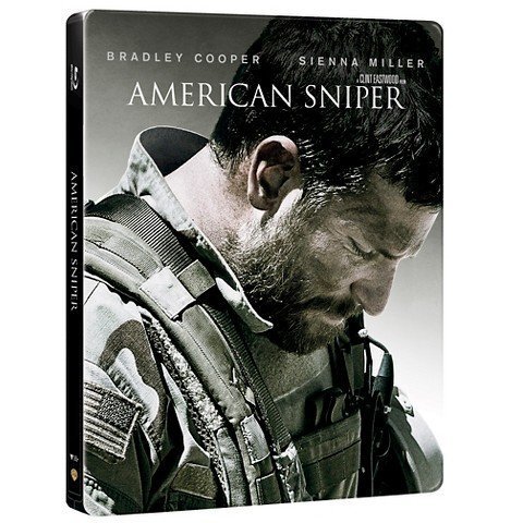 American Sniper/American Sniper@Steelbook