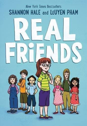 Shannon Hale/Real Friends