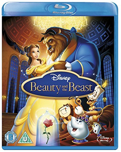 Beauty & The Beast Disney Uk Import 