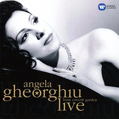 Angela Gheorghiu/Roberto Alagna/Orchestra of the Royal Opera House, Covent Garden/Sir Richard Armstrong/Live from Covent Garden