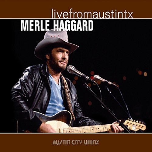 Merle Haggard Live From Austin Tx 180 Gram 