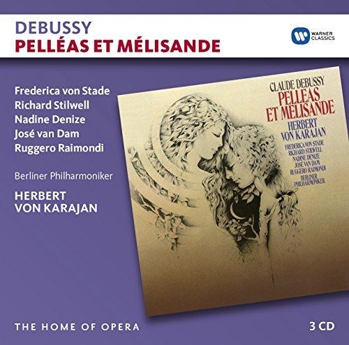 Herbert von Karajan/Debussy: Pelléas et Mélisande@3CD