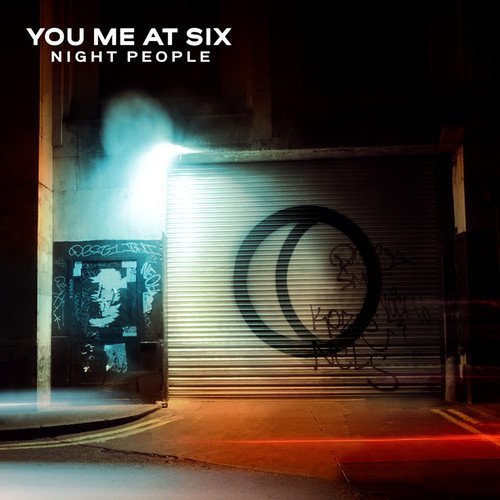You Me At Six/Night People@Limited Edition, Includes Download Card