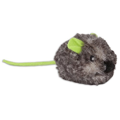 Jackson Galaxy Cat Toy - Motor Mouse with Catnip