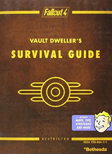 Brady Fallout 4 Vault Dwellers Survival Guide 