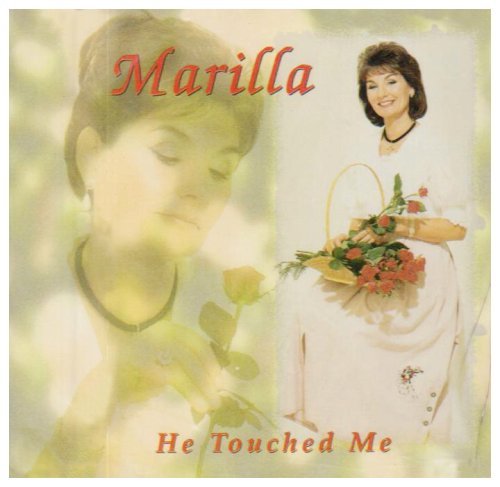 Unknown He Touched Me (marilla Ness) CD 