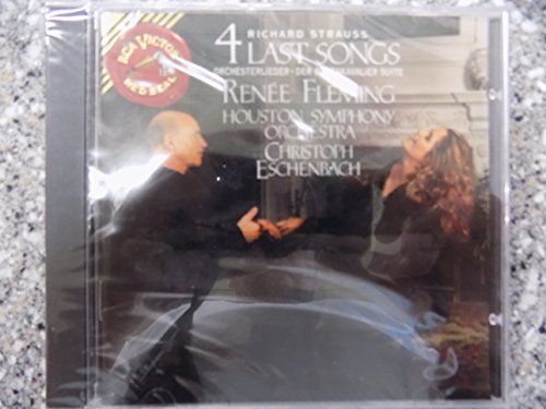 Renee Fleming/Richard Strauss 4 Last Songs
