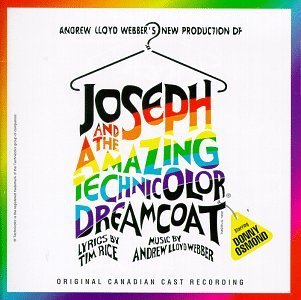 Andrew Lloyd Webber/Joseph And The Amazing Technicolor Dreamcoat