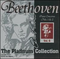 Various/Beethoven Piano Concerto 01 & 02@Beethoven Piano Concerto 01 & 02