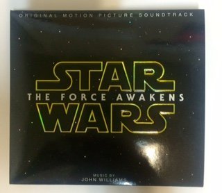 Star Wars: The Force Awakens/Soundtrack
