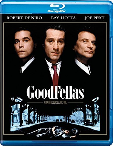 Goodfellas/De Niro/Liotta/Pesci/Sorvino