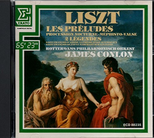 Franz Liszt 1811 1886 (les Preludes Procession No 
