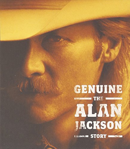 Alan Jackson Genuine The Alan Jackson Story 3 CD 