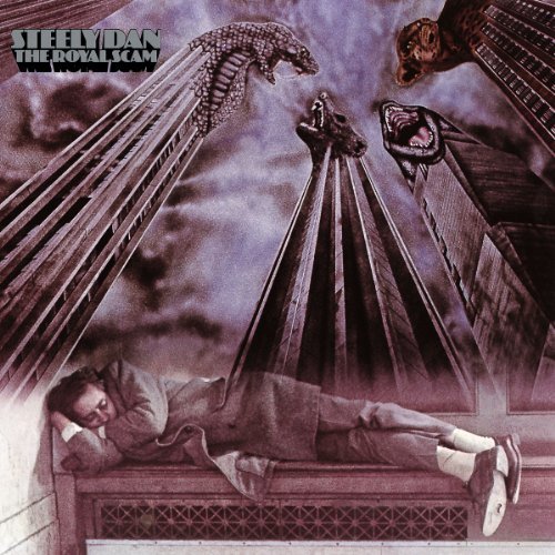 Steely Dan The Royal Scam 