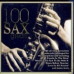 Various/100 Sax Greats - 4 Cd Set