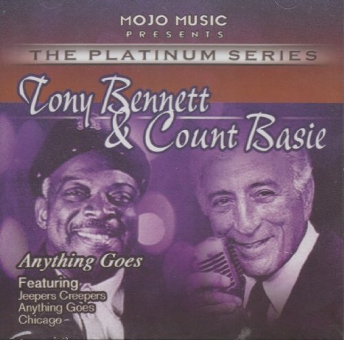 Tony Bennett & Count Basie/Anything Goes