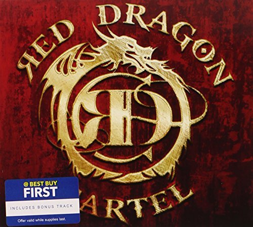 Red Dragon Cartel Red Dragon Cartel With Extra Bonus Track 