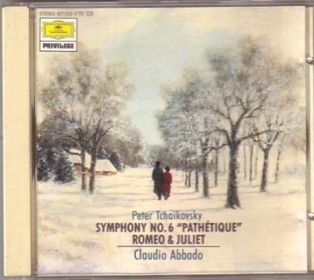 Tchaikovsky/Symphony 6 " Pathetique "