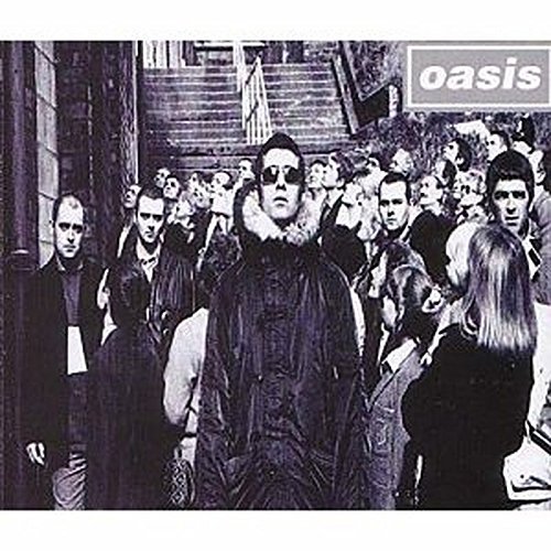 Oasis/D'You Know What I Mean?