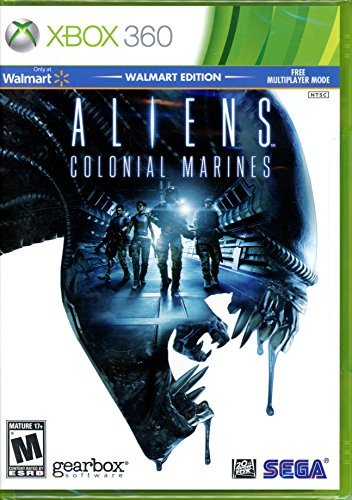 Xbox 360/Aliens: Colonial Marines