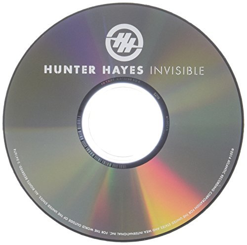 Hunter Hayes/Invisible