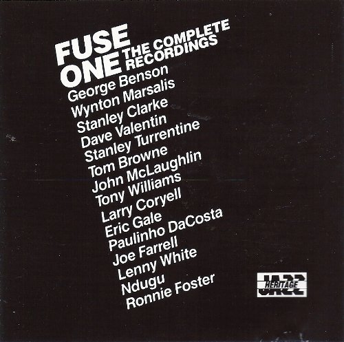 Fuse One/The Complete Recordings