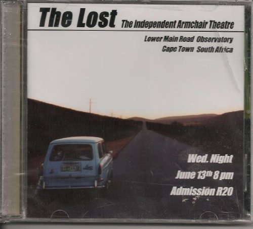 Dave Hurwitz The Lost The Independent Armchair Theatre 