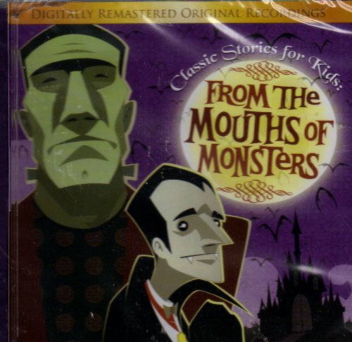 classic stories for kids/From The Mouths Of Monsters-Classic Stories For Ki