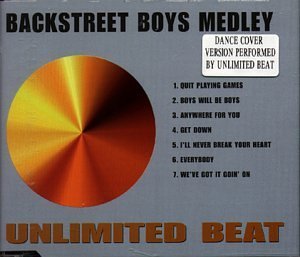 Backstreet Boys/Backstreet Boys Medley